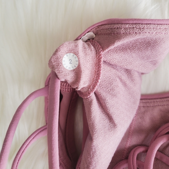 Lululemon Free To Be Bra (Wild) - Picture 5 of 6
